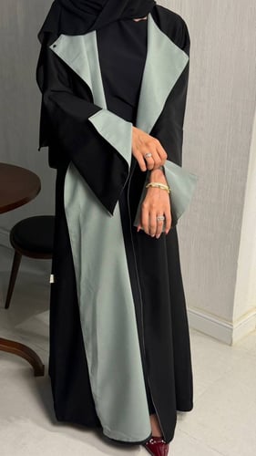 عباية روز