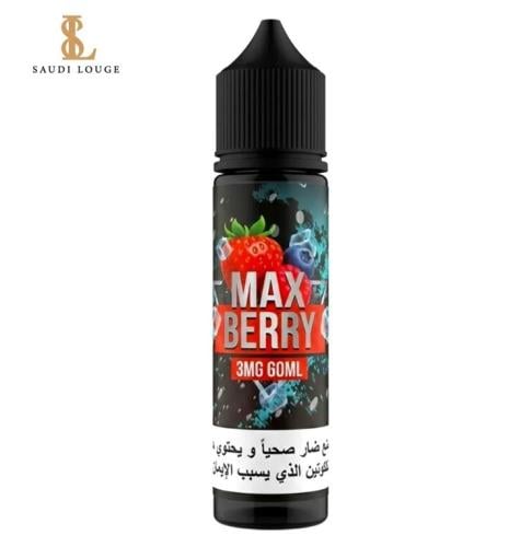 نكهة سامز فيب ماكس توت ايس مشكل 60 مل sams vape ma...