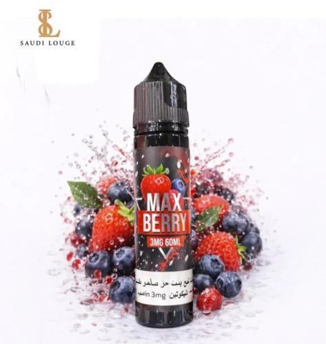 نكهة سامز فيب ماكس توت مشكل 60 مل sams vape max Be...