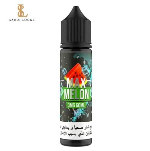 نكهة سامز فيب ماكس بطيخ ايس 60 مل sams vape max wa...