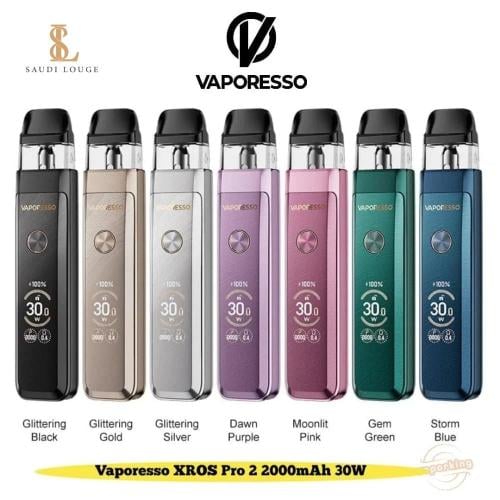جهاز سحبه فابريسو اكسروس برو 2 Vaporesso XROS Pro...