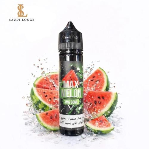 نكهة سامز فيب ماكس بطيخ 60 مل sams vape max waterm...