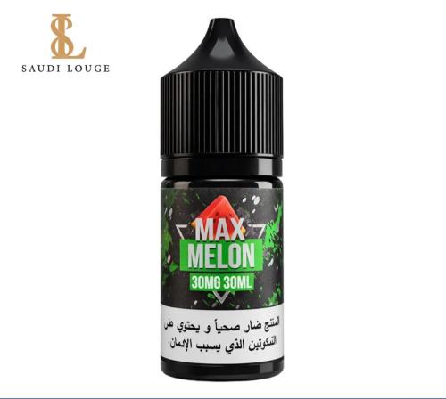 نكهة سامز فيب ماكس بطيخ سولت نيكوتين 30مل-sams vap...