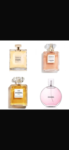 عرض ٤ عطور عروض اليوم الوطني
