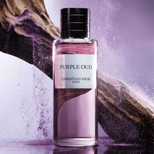 ديور كريستان PURPLE OUD