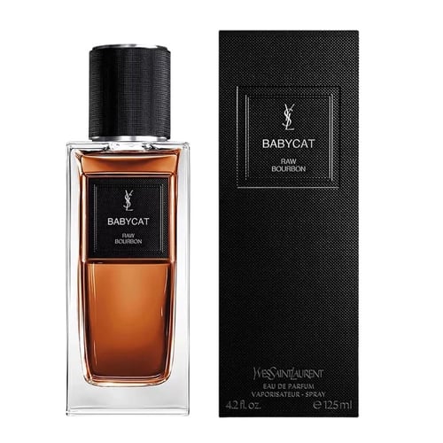 عطر سان لوران بيبي كات