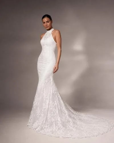 L3 - White Dress