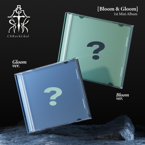 ChRocktikal - 1st Mini Album Bloom & Gloom (Random...