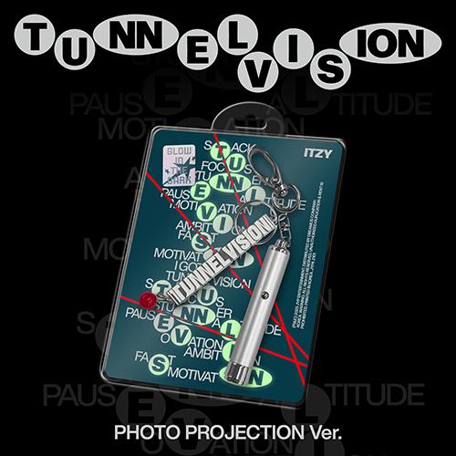 ITZY - TUNNEL VISION (Photo Projection Ver)