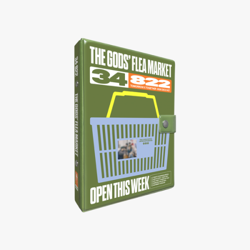 TOMORROW X TOGETHER - 2026 DECO KIT