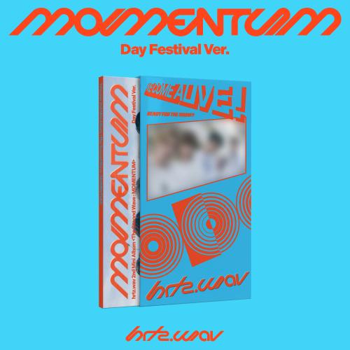 hrtz.wav - 2nd Mini Album The Second Wave : MOMENT...