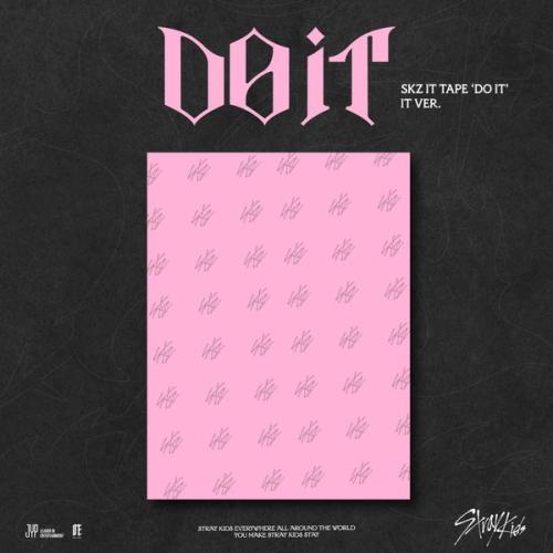 Stray Kids - SKZ IT TAPE DO IT (IT Ver)