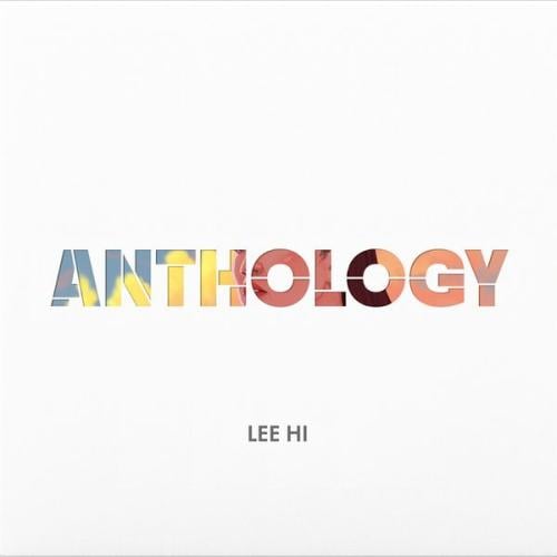Lee Hi - Anthology (Transparent blue sky Color LP)
