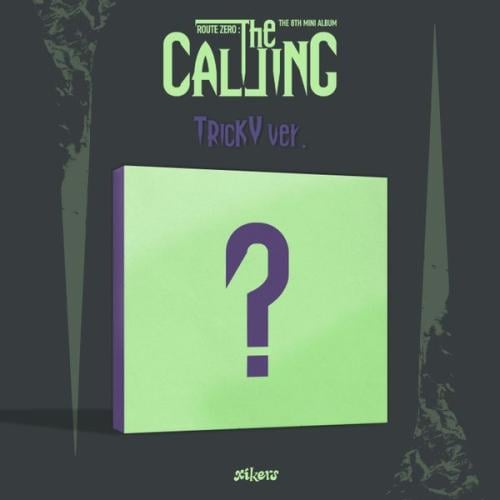 xikers - 8th Mini Album ROUTE ZERO : The CALLING (...