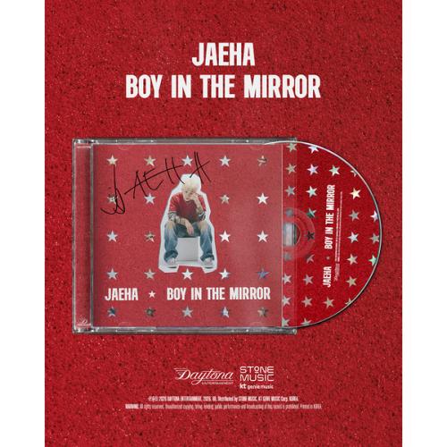 JAEHA - BOY IN THE MIRROR