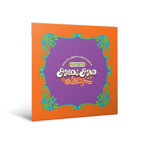 KATSEYE - 2026 SEASON'S GREETINGS