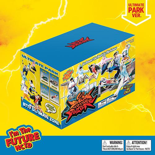 NCT DREAM - Go Back To The Future (Ultimate Park V...