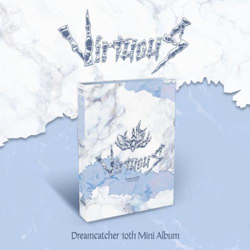 DREAMCATCHER - 10th Mini Album VirtuouS (B Ver) (L...