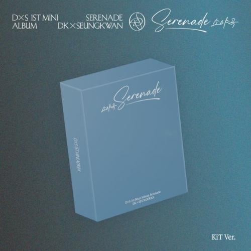 ‪DK X SEUNGKWAN (SEVENTEEN) - 1st Mini Album Seren...