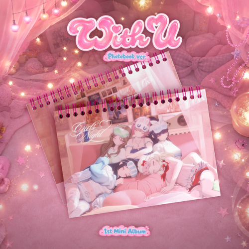MW:MEU - 1st Mini Album With U (Photobook Girls’ N...