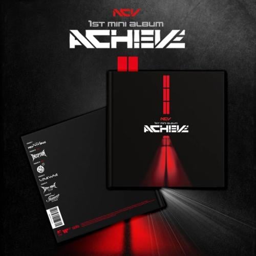 NCHIVE - 1st Mini Album ACHIEVE