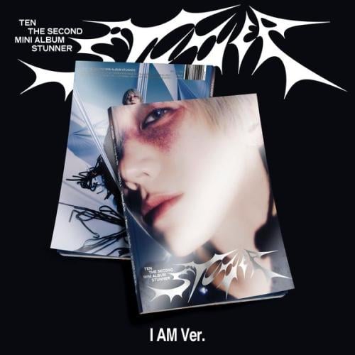 TEN - 2nd Mini Album STUNNER (Photo Book Ver)