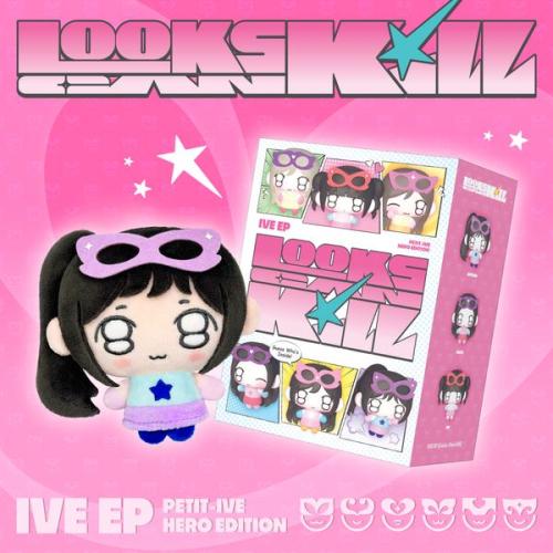 IVE - EP Album Looks Can Kill (PETIT-IVE Ver) (Lim...
