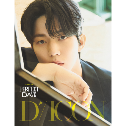 DICON VOLUME N°27 ONE FINE DAY6 Type B Cover DAY6...