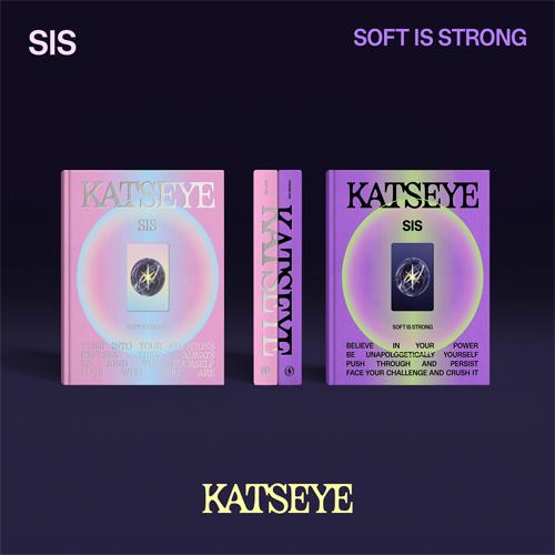 KATSEYE - Album SIS (Random Cover)