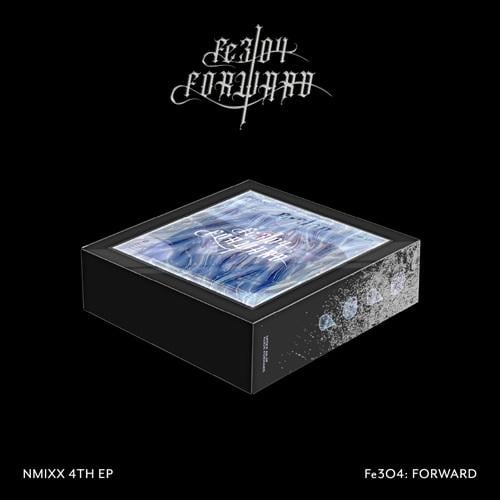 NMIXX - 4th EP Album Fe3O4: FORWARD (Limited Ver)