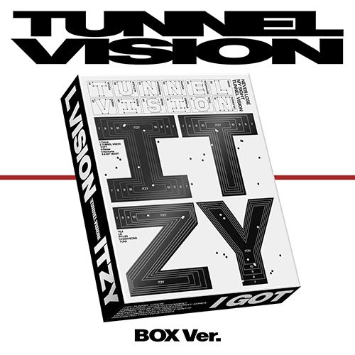 ITZY - TUNNEL VISION (Box Ver)