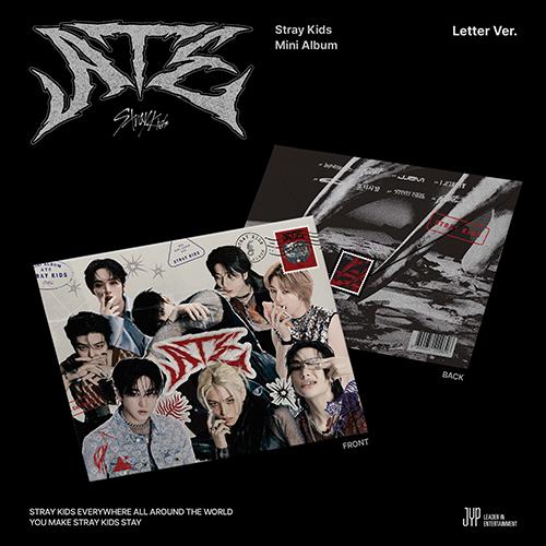 Stray Kids - 9th Mini Album ATE (Letter Ver) (Rand...