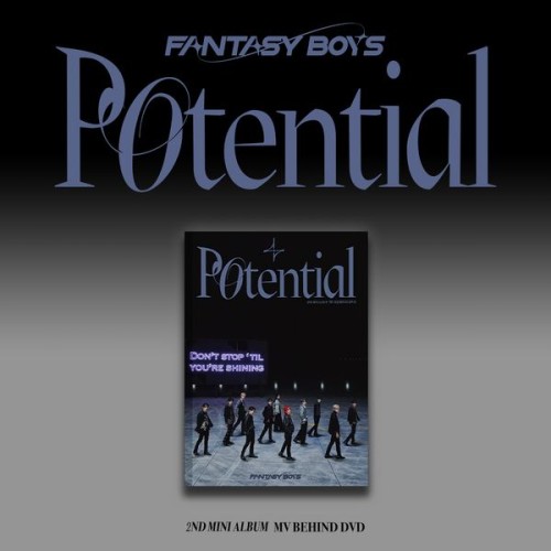 FANTASY BOYS - FANTASY BOYS 2ND MINI ALBUM MV BEHI...