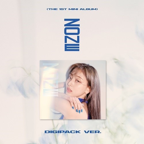 JIHYO - 1st Mini Album ZONE (Digipack Ver)