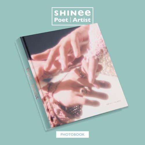 ‪SHINee - Single Album Poet | Artist (Photo Book V...