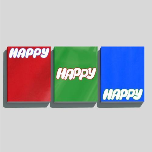 ‪Jin - 1st Solo Album Happy (Random Ver)‬