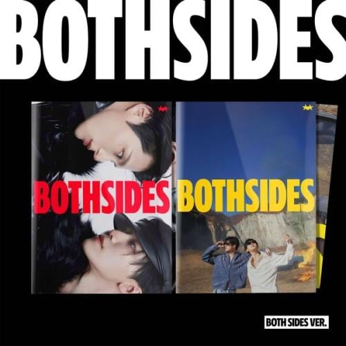 NCT JNJM - 1st Mini Album BOTH SIDES (PHOTOBOOK Ve...