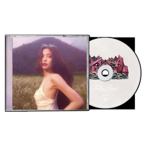 JENNIE - EP Album Fallen Angel
