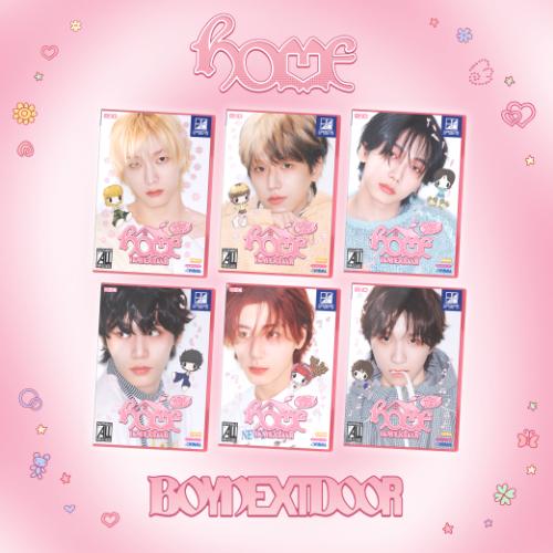 BOYNEXTDOOR - 1st Studio Album HOME (SWEET HOME Ve...