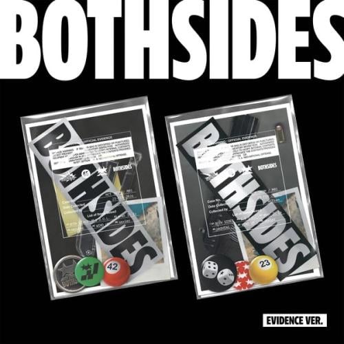 NCT JNJM - 1st Mini Album BOTH SIDES (Smart Ver)