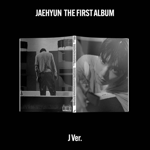 JAEHYUN - 1st Album J (J Ver)