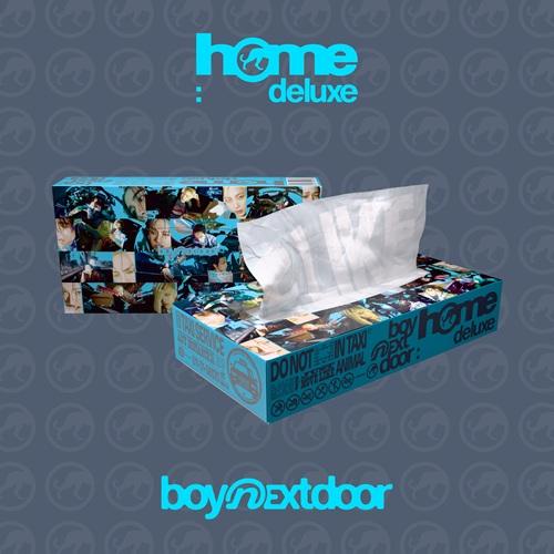 BOYNEXTDOOR - 1st Studio Album Repackage HOME: DEL...
