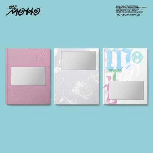 ITZY - Motto (PHOTOBOOK Ver) (Random Ver)
