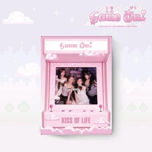 KISS OF LIFE - 2026 SEASON'S GREETINGS [Game On!]