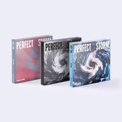 TOMORROW X TOGETHER - 9th Mini Album PERFECT STORM...