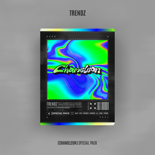 TRENDZ - The 5th EP Album Chameleon SPECIAL PACK