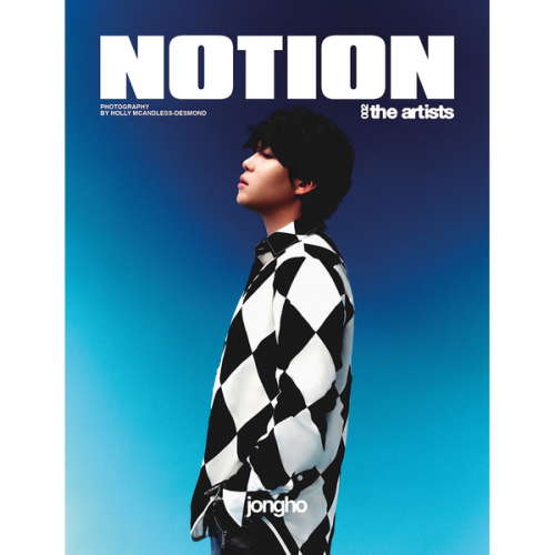 NOTION The Artists Magazine 2025 Vol.2 Special Iss...
