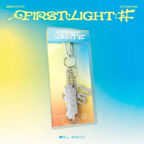 ONEUS - 12th EP Album FIRST LIGHT : 井 (KEYCHAIN Ve...