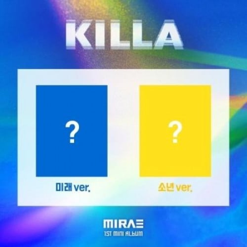 MIRAE Album - KILLA (SET Ver)