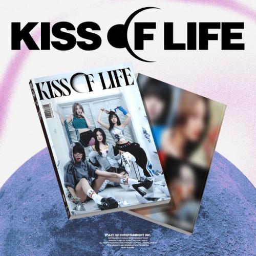 KISS OF LIFE - 3rd Mini Album Lose Yourself (Magaz...